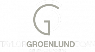 Taylor-Groenlund+Doan-DentalSurgery-Logo-Reverse-Transparent-Small